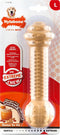 Nylabone Extreme kauwbot Barbell met pindakaassmaak - Large