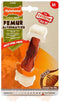 Nylabone Extreme kauwbot dijbeen met rundvleessmaak
