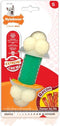 Nylabone Extreme kauwbot Double Action met baconsmaak - Voor de Krachtigste Kauwers - S/M/XL - X-Large