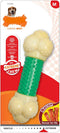 Nylabone Extreme kauwbot Double Action met baconsmaak - Voor de Krachtigste Kauwers - S/M/XL - X-Large