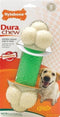 Nylabone Extreme kauwbot Double Action met baconsmaak - Voor de Krachtigste Kauwers - S/M/XL - X-Large