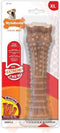 Nylabone Extreme kauwbot met baconsmaak - Voor Krachtige Kauwers - XS/S/M/L/XL - X-Small