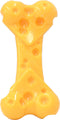 Nylabone Extreme kauwbot met kaassmaak - Voor de Krachtigste Kauwers - Vulbaar met Smeersels zoals Pindakaas -X-Small