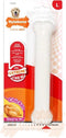Nylabone Extreme kauwbot met kipsmaak - Voor de Krachtigste Kauwers - Van X-Small t/m XX-Large - X-small