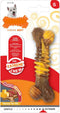 Nylabone Extreme kauwbot met rund- en kaassmaak - Voor krachtige kauwers - in S/M/XL - X-Large
