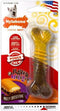 Nylabone Extreme kauwbot met rund- en kaassmaak - Voor krachtige kauwers - in S/M/XL - X-Large