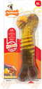 Nylabone Extreme kauwbot textuur met rund- en kaassmaak