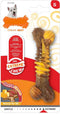 Nylabone Extreme kauwbot textuur met rund- en kaassmaak