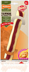 Nylabone Extreme kauwbot - Veilig Alternatief voor Rawhide - Kipsmaak - Small of Extra Large - X-Large