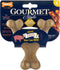 Nylabone Gourmet Wishbone Bacon - Hondenspeelgoed - Small