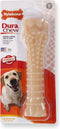 Nylabone Harde Bijters Kluif - Hondenspeelgoed - Natural - Voor Honden tot 30 kg