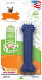 Nylabone Moderate kauwbot met Kipsmaak - Voor een Gezond Gebit van je Hond - XS, S, M, L - Medium