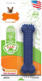 Nylabone Moderate kauwbot met Kipsmaak - Voor een Gezond Gebit van je Hond - XS, S, M, L en XL - Small