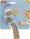 Nylabone Puppy Gourmet Stick - Hondenspeelgoed - Kip Medium