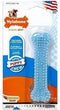 Nylabone Puppy kauwbot voor wisselgebit met kipsmaak In roze of blauw - XS - Blauw