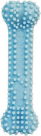 Nylabone Puppy kauwbot voor wisselgebit met kipsmaak In roze of blauw - XS - Blauw