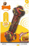 Nylabone Strong kauwbot met bacon- en cheeseburgersmaak - Voor Sterke Kauwers - Small of Medium - Medium
