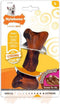 Nylabone Strong kauwbot met jus- en rundersmaak - Voor Sterke Kauwers - Medium - Medium