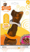 Nylabone Strong kauwbot met jus- en rundersmaak - Voor Sterke Kauwers - Medium - Medium