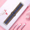 Nylon Bandje Geschikt Voor Fitbit Versa 3 / Sense - Colour Mix