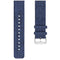 Nylon bandje voor de Fitbit Versa 2 / Versa Lite - Blauw