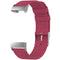 Nylon bandje voor Fitbit Charge 3 / 4 - Roze