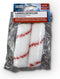 Nylon Lakrollers - Lange Vacht - 10cm - 2 stuks