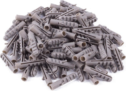 Nylon Pluggen - Muurplug - Plug - 5x25mm - 100 Stuks