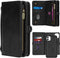 iMoshion Hoesje Geschikt voor iPhone 11 Hoesje Met Pasjeshouder - iMoshion 2-in-1 Wallet Bookcase - Zwart