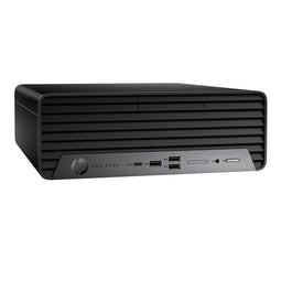 HP 9M8R1AT#ABE - Desktop PC - Intel i5-14500 8 GB RAM 256 GB SSD - Zwart