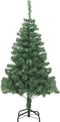 vidaXL - Kunstkerstboom - met - standaard - 380 - takken - 150 - cm