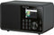 Telestar DIRA M 1 A - Mobiele Internetradio - DAB+ Bluetooth USB WiFi - Zwart
