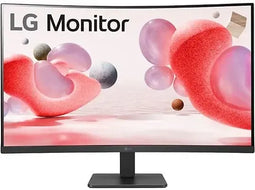 LG 32MR50C-B - Monitor - 31,5" Full HD 100Hz VA Gebogen - Zwart