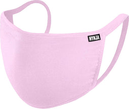 NYNJA Comfort Face Mask Roze - Medium - Herbruikbaar & wasbaar