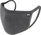 NYNJA Face Mask grey SMALL (KIDS) - Grijs - Mondmasker - Mondkapje - Kinderen - Herbruikbaar & wasbaar - 100% katoen