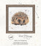 Bree Merryn Harley the Hedgehog borduren (pakket) BMCS05