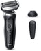 Braun Series 7 70-N1200s - Elektrisch Scheerapparaat - 360° Flex-kop AutoSense-technologie - Zilver
