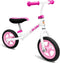 Skids Control Spidey - Loopfiets 10 inch - Veiligheidshandvatten - Roze