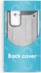 iMoshion Hoesje Geschikt voor iPhone 14 Plus Hoesje - iMoshion Rugged Xtreme Backcover - Donkergrijs