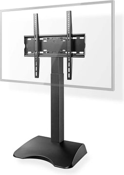 Gemotoriseerde TV-Standaard - 32-65 " - Maximaal schermgewicht: 50 kg - Bureau / Tafel - Hefbereik: 50-85 cm - Afstandbestuurbaar - ABS / Aluminium / Staal - Zwart