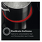 AEG OO10HSM - Inbouw Oven Set - Multifunctionele Oven OU5AE20SM + Glaskeramische Kookplaat HE604062XB