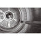 ASKO T409HS - Warmtepompdroger - 9 kg trommelinhoud - RVS trommel