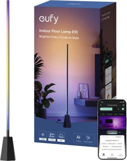 eufy E10 - Vloerlamp - KI-lichtthema's - Multi-color