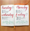 Rhodia Goalbook Bullet Journal A5 Chocolate