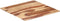 vidaXL - Tafelblad - 15-16 - mm - 70x70 - cm - massief - acaciahout