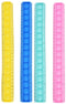 Liniaal Pop It Silicone, 31cm