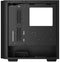 DeepCool CH510 MESH DIGITAL - Mid-Tower ATX Behuizing - Hoge luchtstroom met digitaal display - Zwart