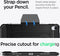 Spigen Rugged Pro - Backcover - Extra stevige bescherming - Zwart (2022)