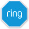 Ring - Alarm Outdoor Sirene - Weerbestendig met knipperende LED - Wit