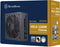 SilverStone HELA 1200R Platinum - ATX Voeding 1200W - Volledig Modulaire Kabels - 80 Plus Platinum